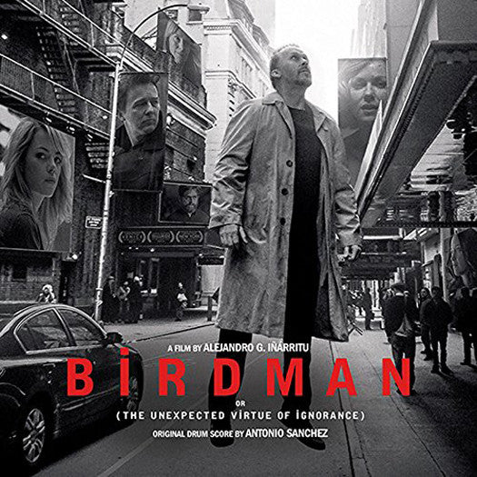 Bridman Soundtrack LP Vinyl  New