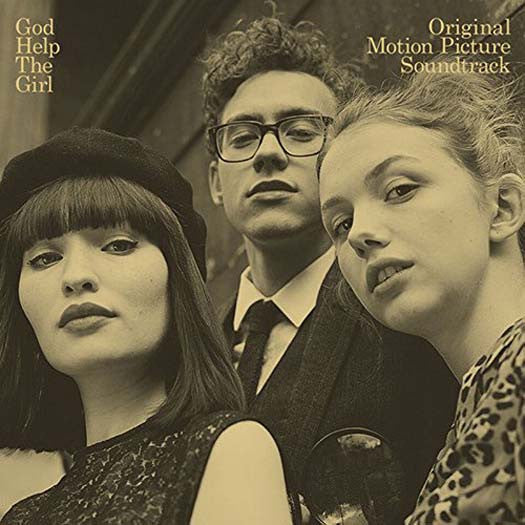 GOD HELP THE GIRL SOUNDTRACK LP VINYL NEW 33RPM