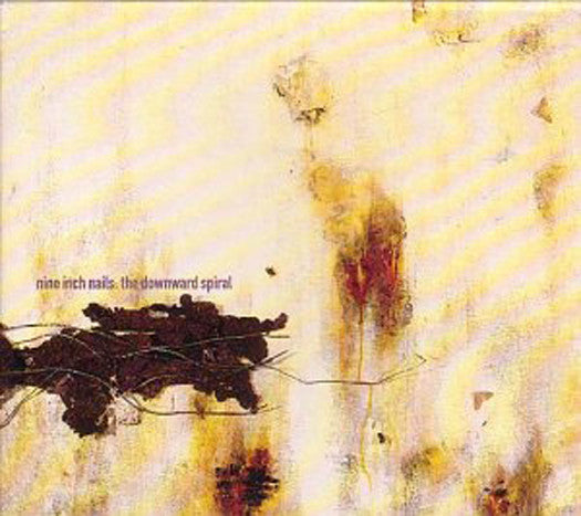 NINE INCH NAILS DOWNWARD SPIRAL LP VINYL NEW 33RPM