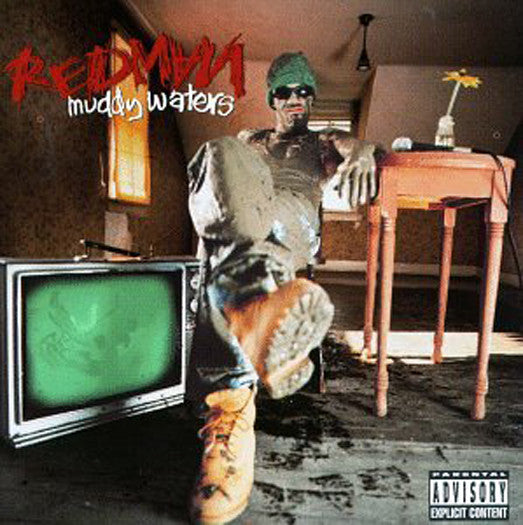 REDMAN MUDDY WATERS LP VINYL NEW (US) 33RPM