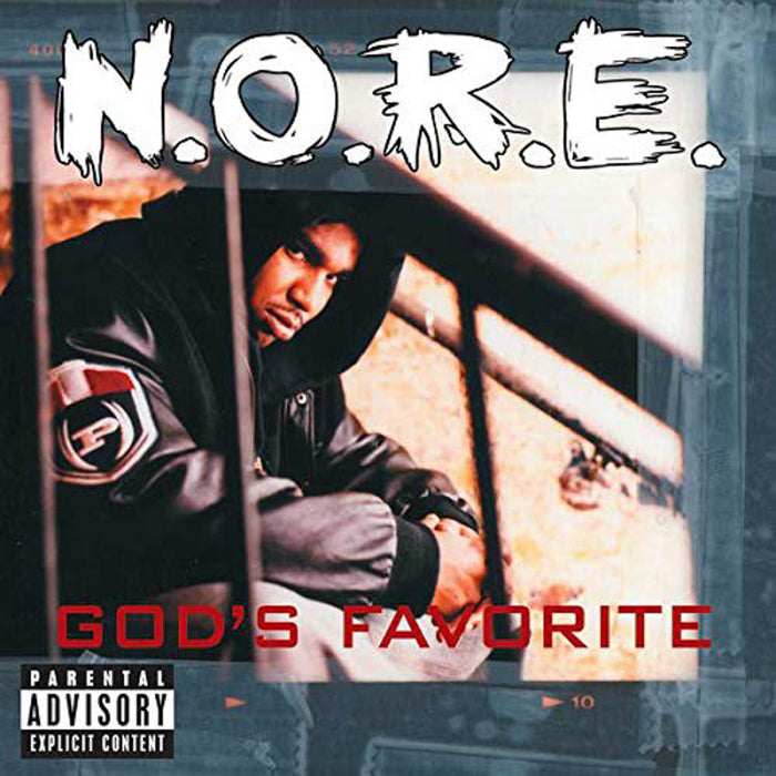 NORE Gods Favourite Double Vinyl LP New 2002