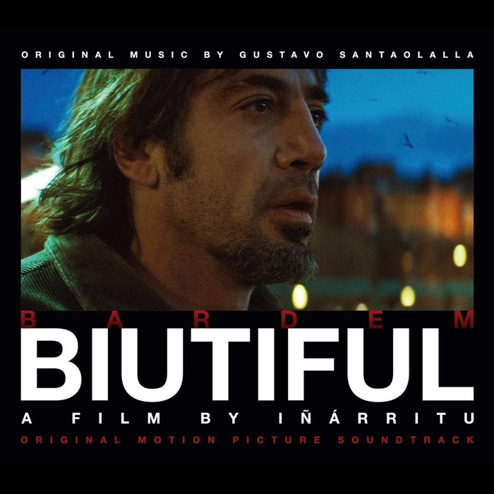 Biutiful Soundtrack Vinyl LP 2017