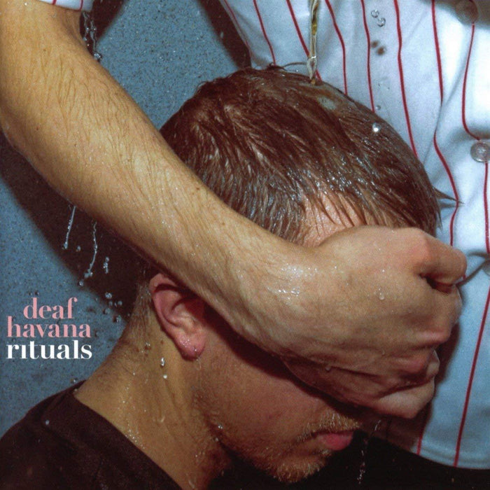 Deaf Havana Rituals White Vinyl LP 2018