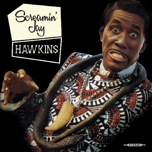 SCREAMIN JAY HAWKINS PUT A SPELL ON YOU COLLECTION LP VINYL NEW (US) 33RPM