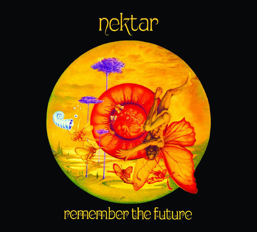 NEKTAR REMEMBER THE FUTURE LP VINYL NEW 33RPM