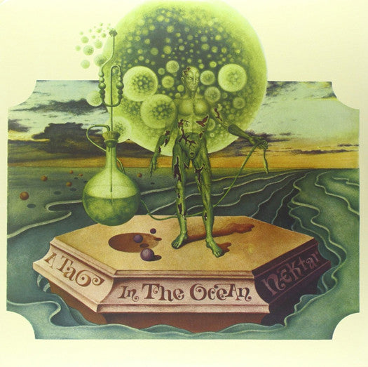 NEKTAR A TAB IN THE OCEAN DOUBLE LP VINYL NEW 33RPM