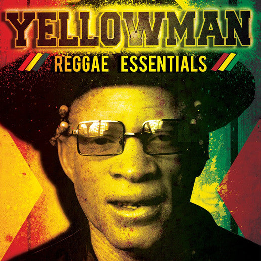 Yellowman Reffae Essentials Vinyl LP 2013