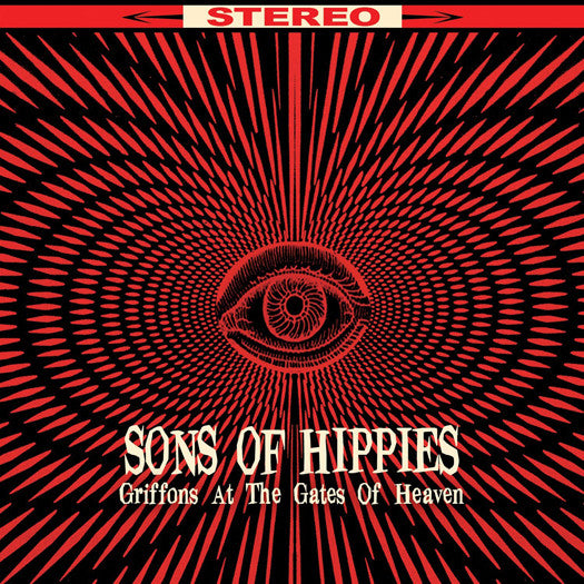 SONS OF HIPPIES GRIFFINS AT THE GATES OF HEAVEN LP VINYL NEW 33RPM