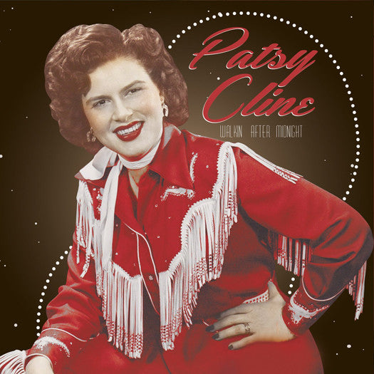 PATSY CLINE WALKIN AFTER MIDNIGHT LP VINYL NEW 33RPM