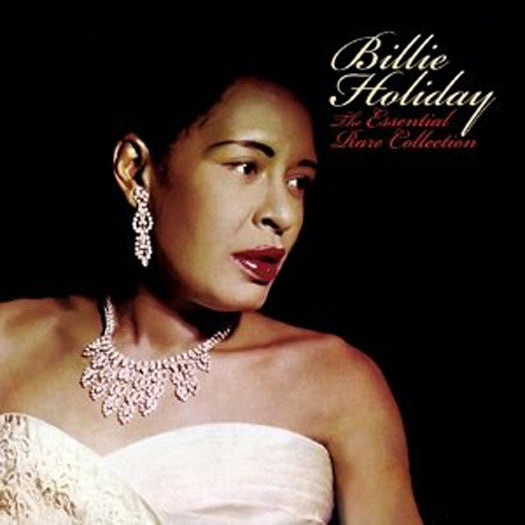BILLIE HOLIDAY THE ESSENTIAL RARE COLLECTION LP VINYL NEW 33RPM