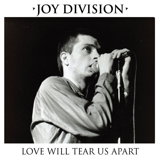 JOY DIVISION LOVE WILL TEAR US APART 7 INCH VINYL SINGLE NEW 45RPM
