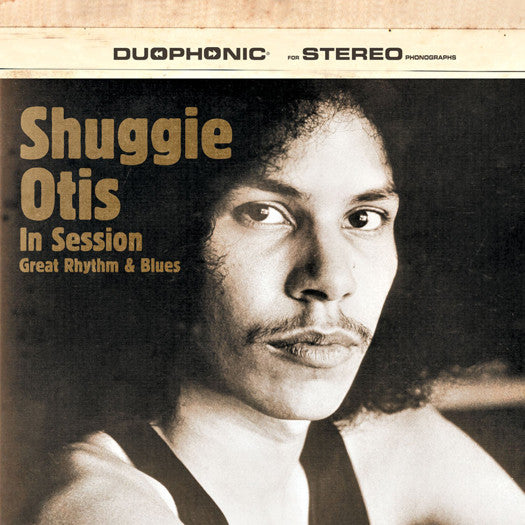 SHUGGIE OTIS IN SESSION DOUBLE LP VINYL NEW 33RPM