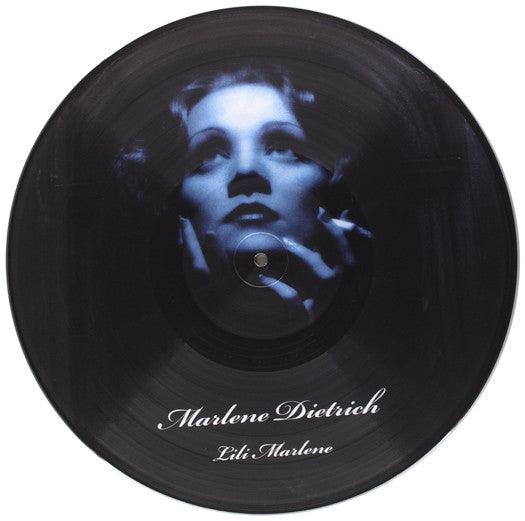MARLENE DIETRICH LILI MARLENE LP VINYL NEW 33RPM