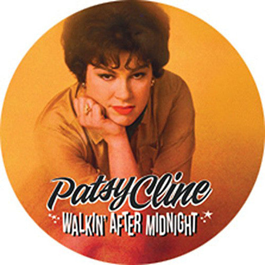 PATSY CLINE WALKIN AFTER MIDNIGHT LP VINYL NEW 33RPM LTD ED