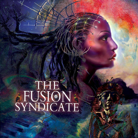 FUSION SYNDICATEFUSION SYNDICATE DOUBLE LP VINYL NEW 33RPM