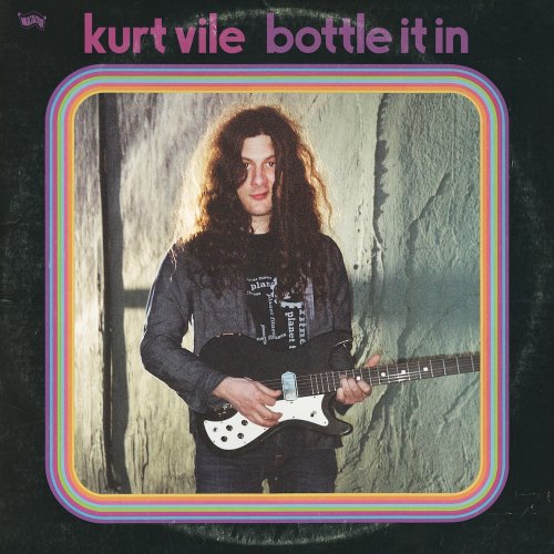 Kurt Vile Bottle It In Indies Coloured Vinyl LP 2018