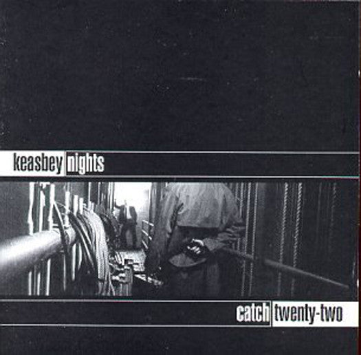 CATCH 22 KEASBEY NIGHTS LP VINYL NEW (US) 33RPM