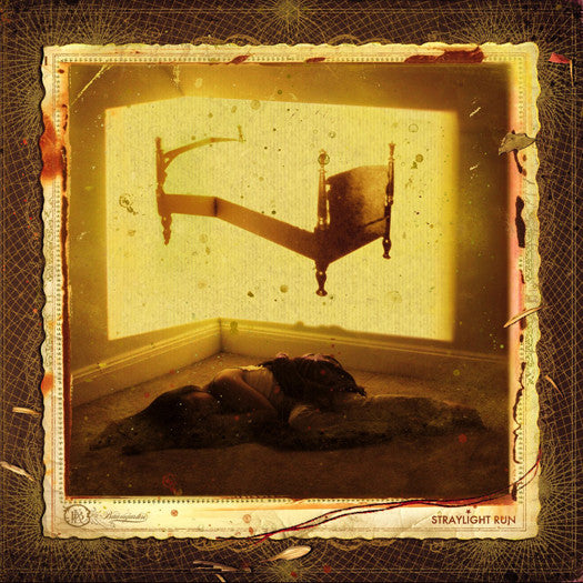 STRAYLIGHT RUN STRAYLIGHT RUN LP VINYL 33RPM NEW