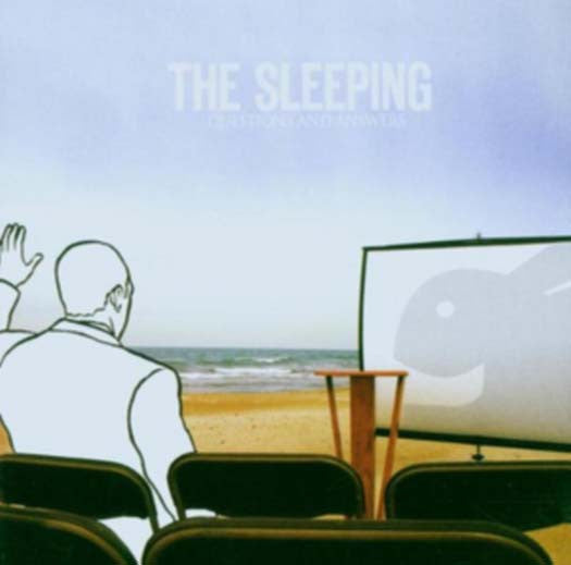 THE SLEEPING QUESTIONS AND ANSWERS LP VINYL NEW