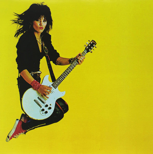 JOAN & THE BLACKHEARTS JETT ALBUM LP VINYL NEW (US) 33RPM