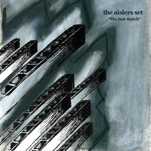 AISLERS SET THE LAST MATCH THE LP VINYL 33RPM NEW