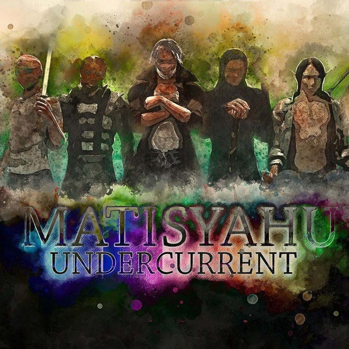 MATISYAHU Undercurrent LP Vinyl NEW 2017