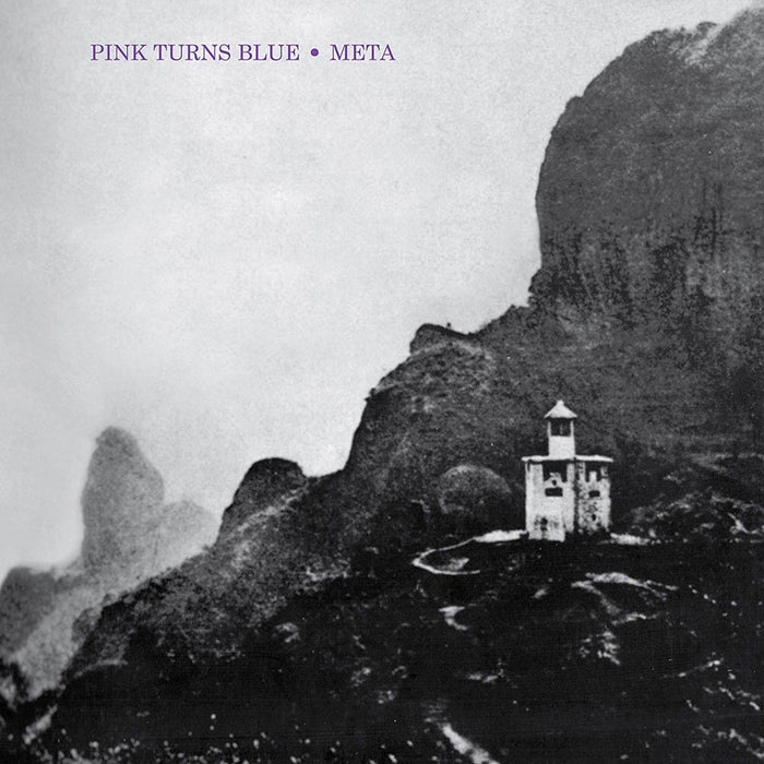 Pink Turns Blue Meta Coloured Vinyl LP New 2019