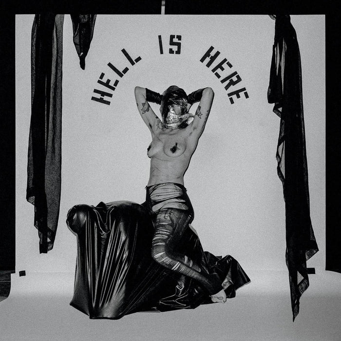 Hide Hell Is Here Vinyl LP New 2019