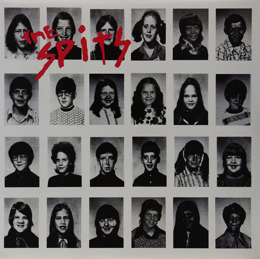 SPITS SPITS IV LP VINYL NEW (US) 33RPM