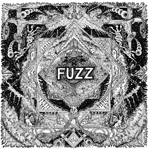 FUZZ II LP VINYL NEW 33RPM