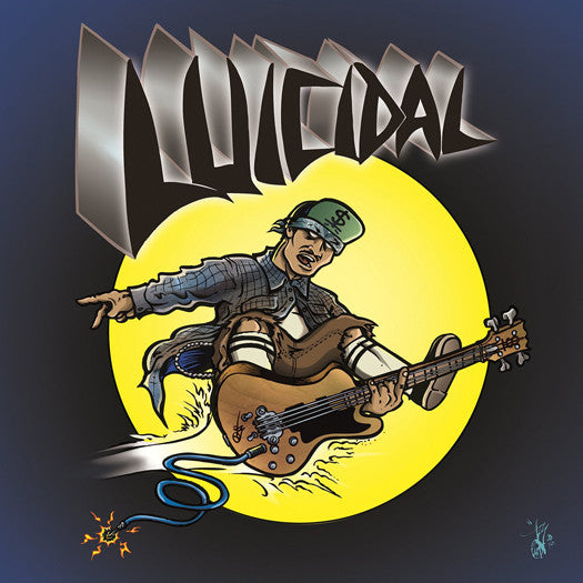 LUICIDAL LUICIDAL LP VINYL NEW (US) 33RPM