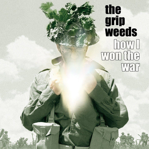 GRIP WEEDS HOW I WON THE WAR LP VINYL NEW (US) 33RPM