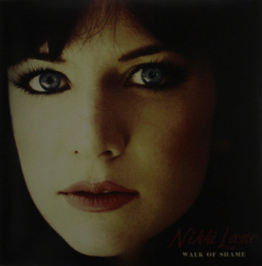 NIKKI LANE WALK OF SHAME LP VINYL NEW (US) 33RPM