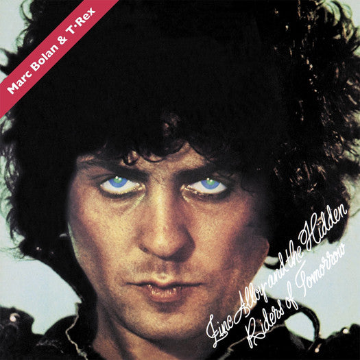 T-REX ZINC ALLOY & THE HIDDEN RIDERS OF TOMORROW LP VINYL NEW (US) 33RPM