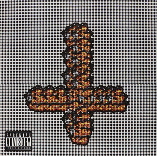 MELLOWHYPE BLACKENEDWHITE LP VINYL NEW 33RPM 2011