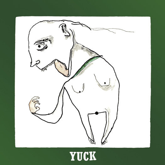 YUCK YUCK LP VINYL NEW (US) 33RPM