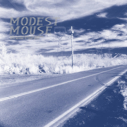 MODEST MOUSE THIS IS A LONG DRIVE DOUBLE LP VINYL NEW 33RPM 2014