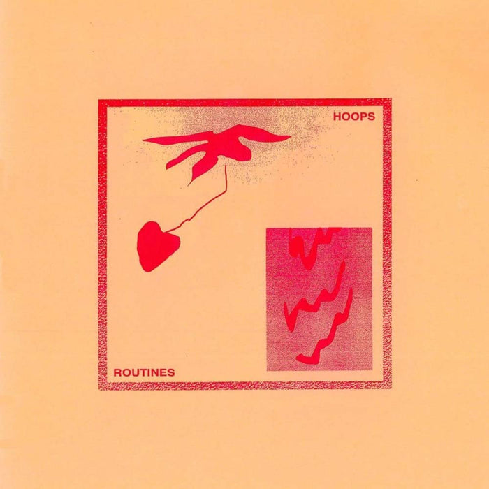 HOOPS Routines LP Vinyl NEW 2017
