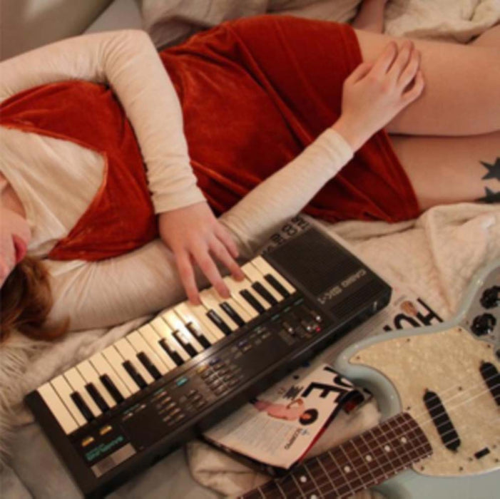 Soccer Mommy Collection Vinyl LP 2017
