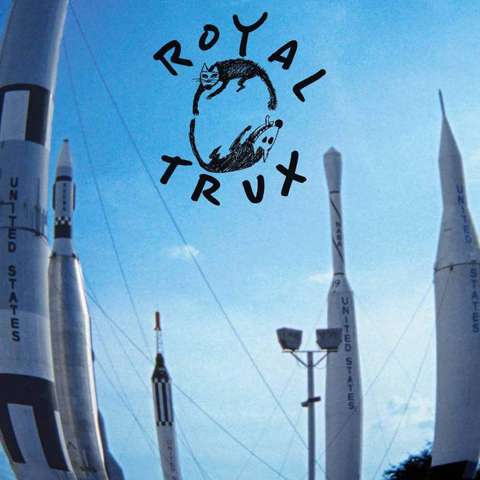 Royal Trux - Cats And Dogs Vinyl LP  New 2019