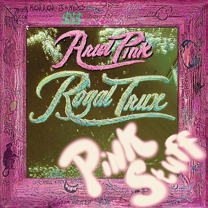 Royal Trux Pink Stuff Vinyl EP New 2019