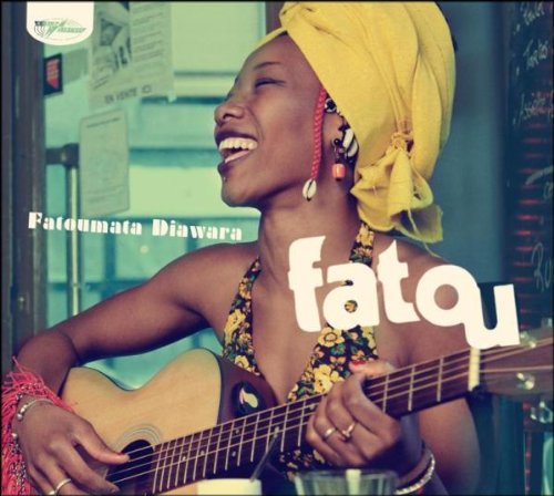 FATOUMATA DIAWARA FATOU LP VINYL 33RPM 2011 NEW
