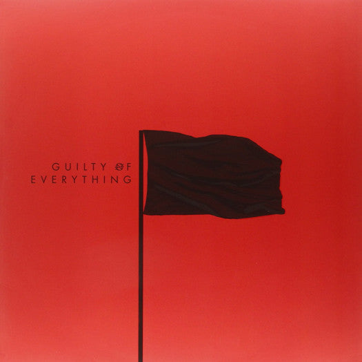 NOTHING GUILTY OF EVERYTHING LP VINYL NEW (US) 33RPM