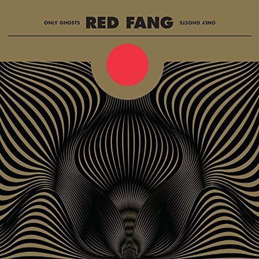 RED FANG Only Ghosts Vinyl LP 2016