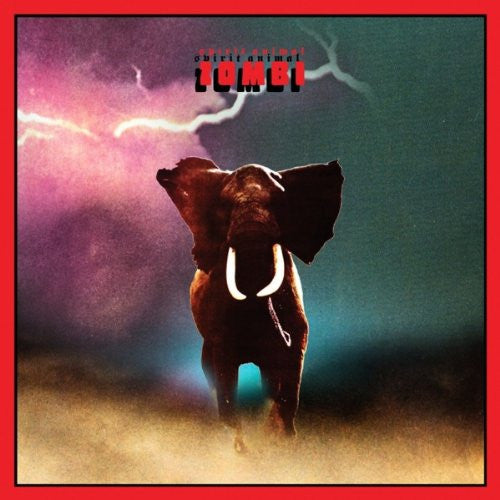 ZOMBI SPIRIT ANIMAL LP VINYL 33RPM NEW