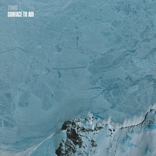 ZOMBI SURFACE TO AIR LP VINYL 33RPM NEW