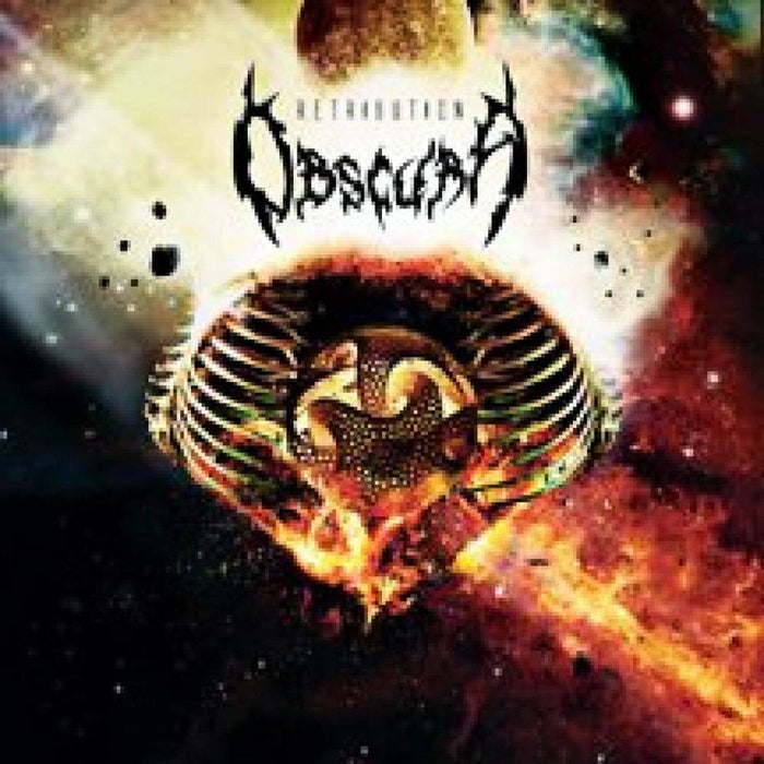 Obscura Retribution Vinyl LP New 2019