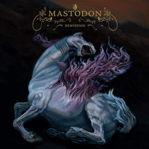 MASTODON REMISSION LP VINYL NEW (US) 33RPM DELUXE