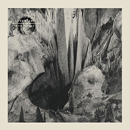 INTER ARMA THE CAVERN EP LP VINYL NEW 33RPM
