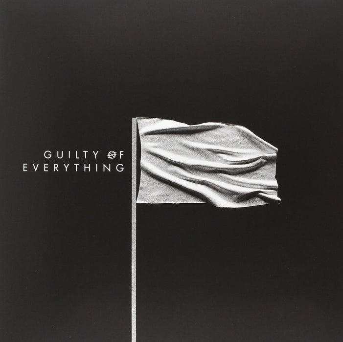 NOTHING GUILTY OF EVERYTHING LP VINYL 33RPM NEW